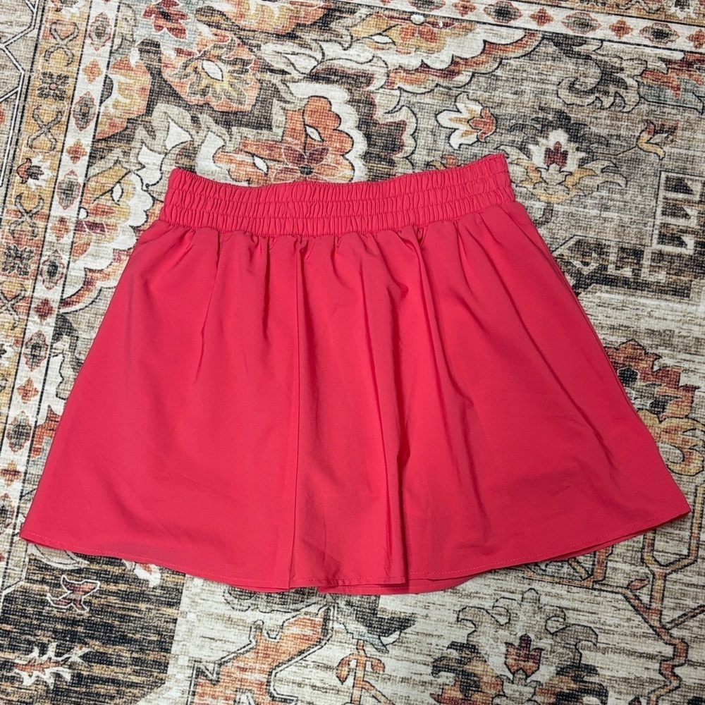 NWOT Tommy Bahama Golf Tennis Pink Active Skirt Skort